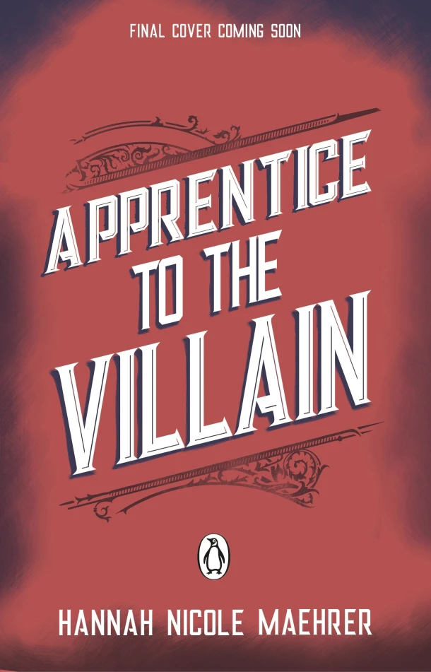 Apprentice to the Villain – Hannah Nicole Maehrer – boek cover