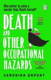 Death and Other Occupational Hazards – Veronika Dapunt – boek cover