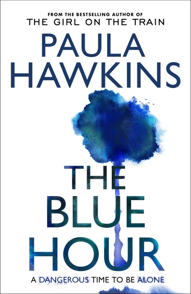 The Blue Hour – Paula Hawkins – boek cover