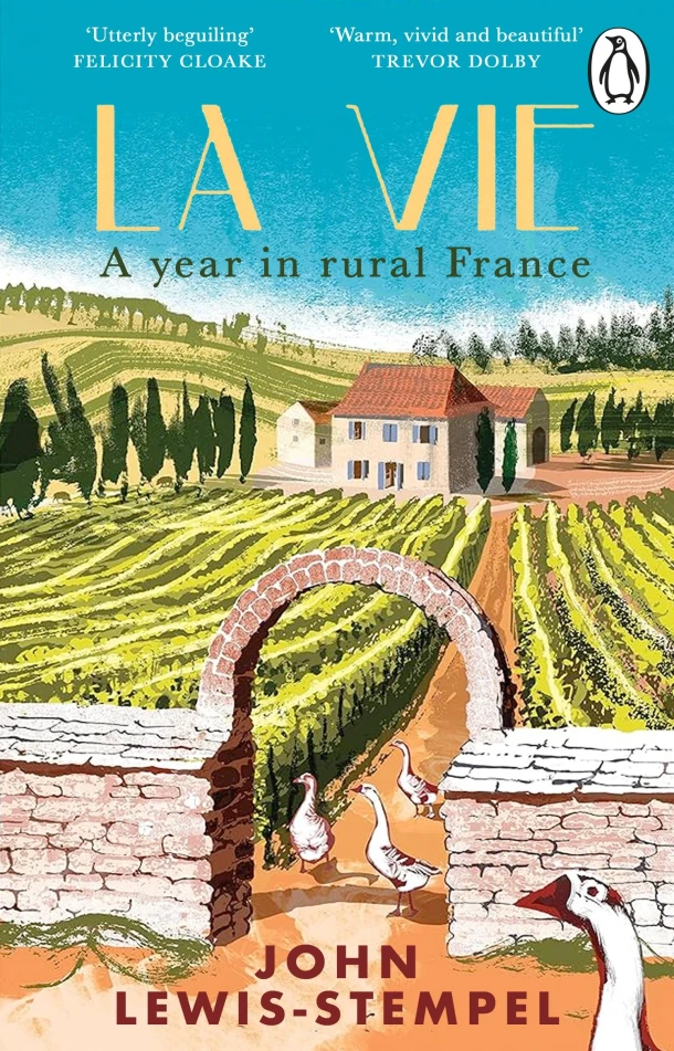 La Vie – John Lewis-Stempel – boek cover