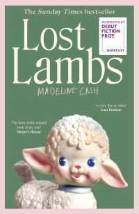 Lost Lambs – Madeline Cash – boek cover