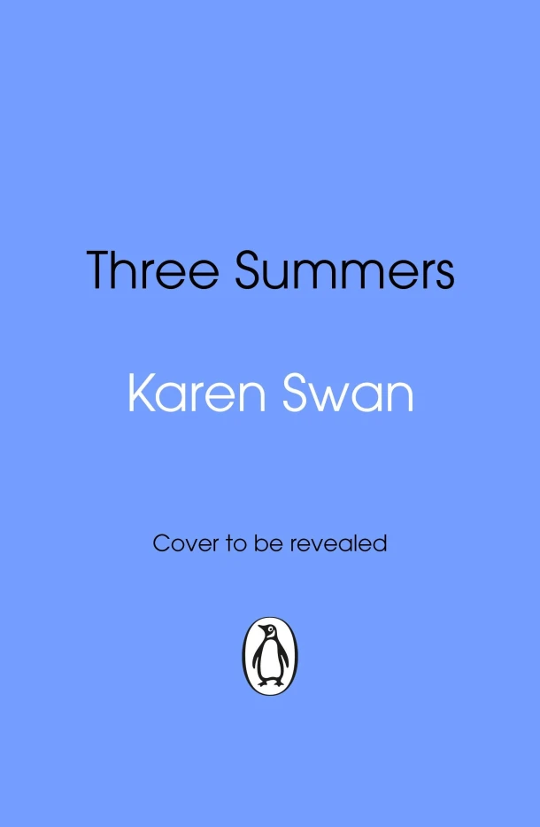 Three Summers – Karen Swan – boek cover