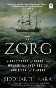 The Zorg – Siddharth Kara – boek cover