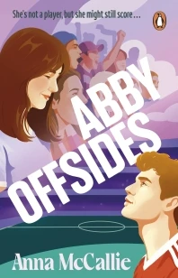 Abby Offsides – Anna McCallie – boek cover