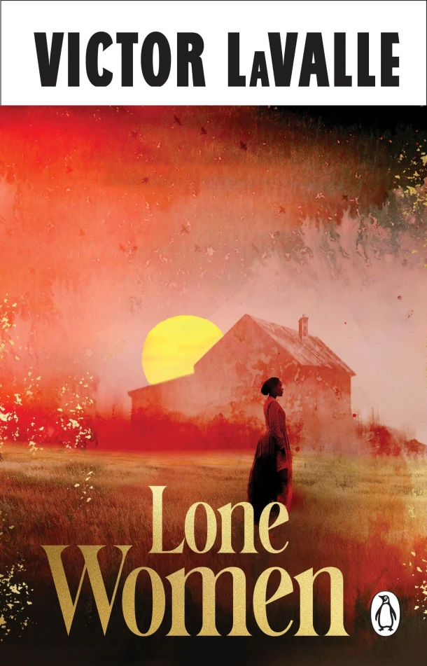 Lone Women – boek cover