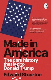 Made in America – Edward Stourton – boek cover
