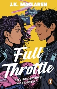 Full Throttle – J. K. MacLaren – boek cover