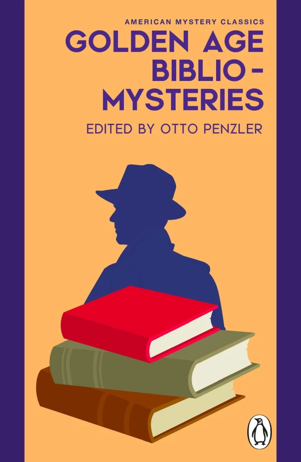 Golden Age Bibliomysteries – Otto Penzler – boek cover
