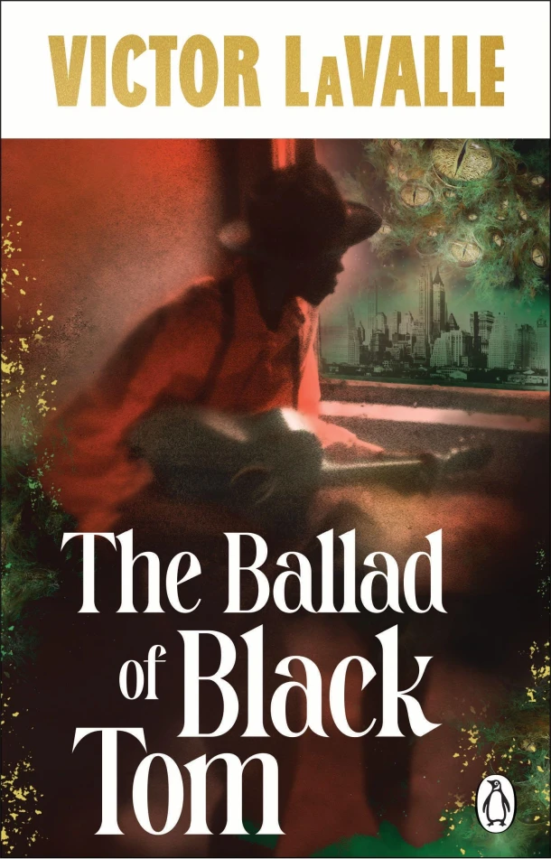 The Ballad of Black Tom – boek cover