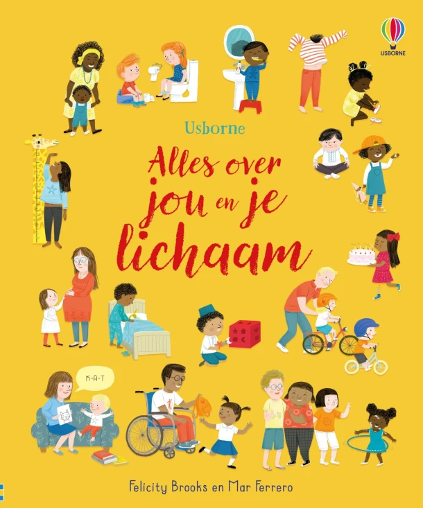 Alles over jou en je lichaam