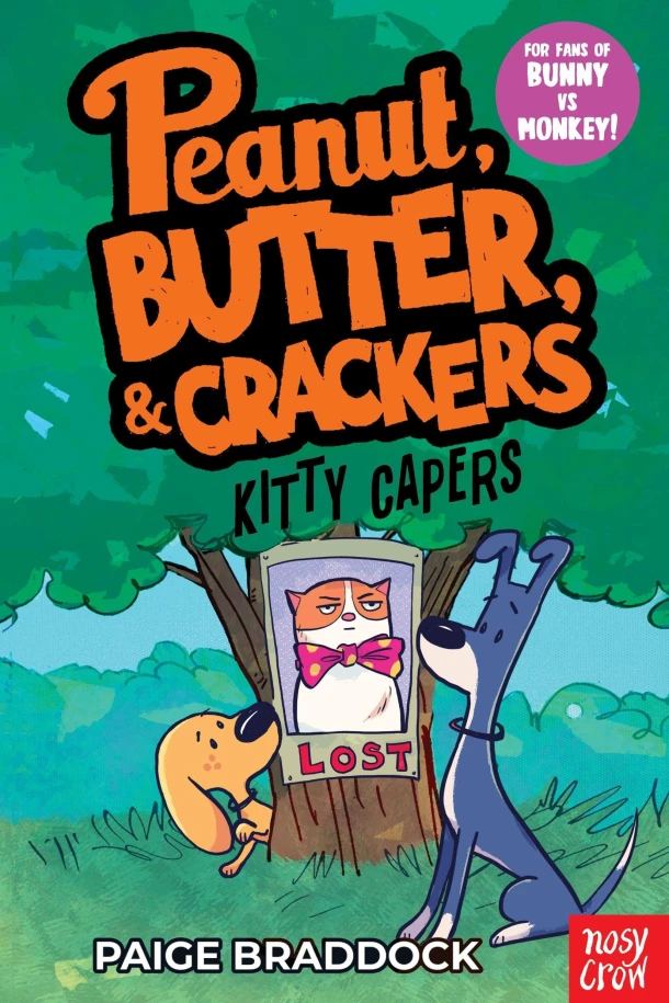 Kitty Capers – Paige Braddock – boek cover