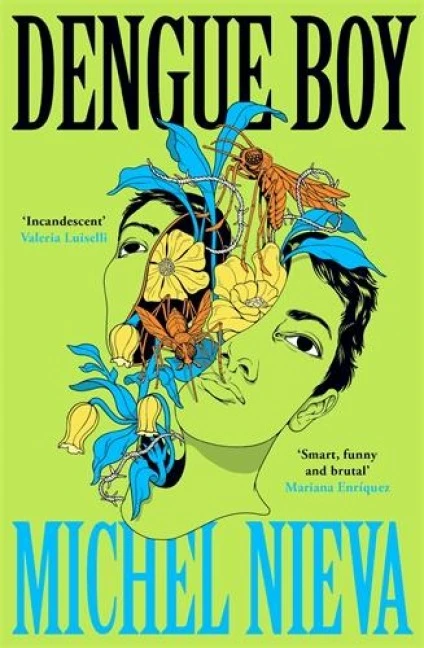 Dengue Boy – Michel Nieva – boek cover