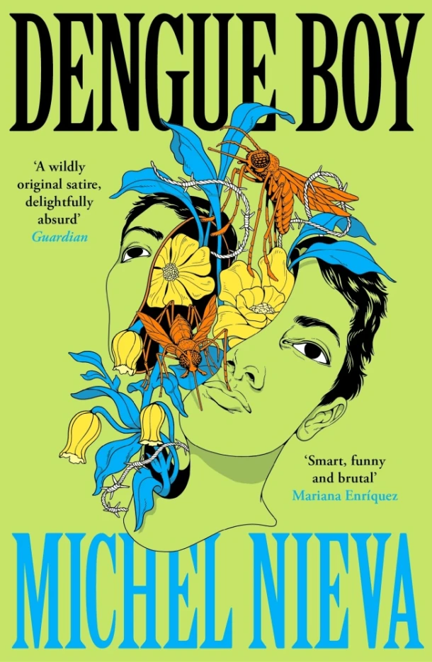 Dengue Boy – Michel Nieva – boek cover