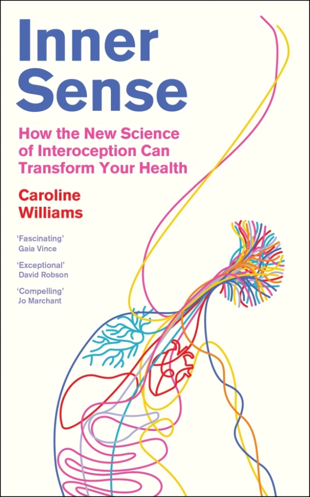 Inner Sense – Caroline Williams – boek cover