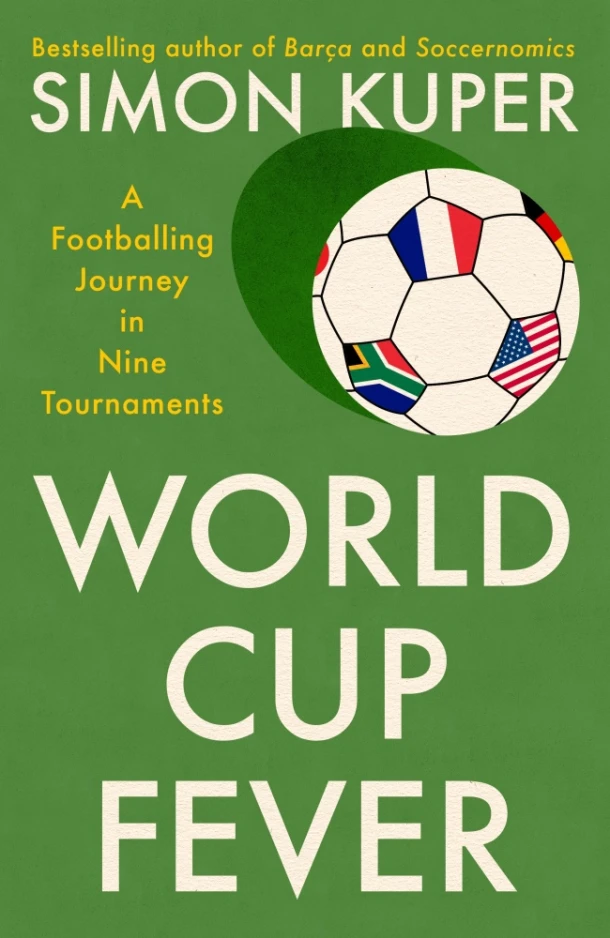 World Cup Fever – Simon Kuper – boek cover
