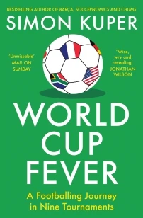 World Cup Fever – Simon Kuper – boek cover