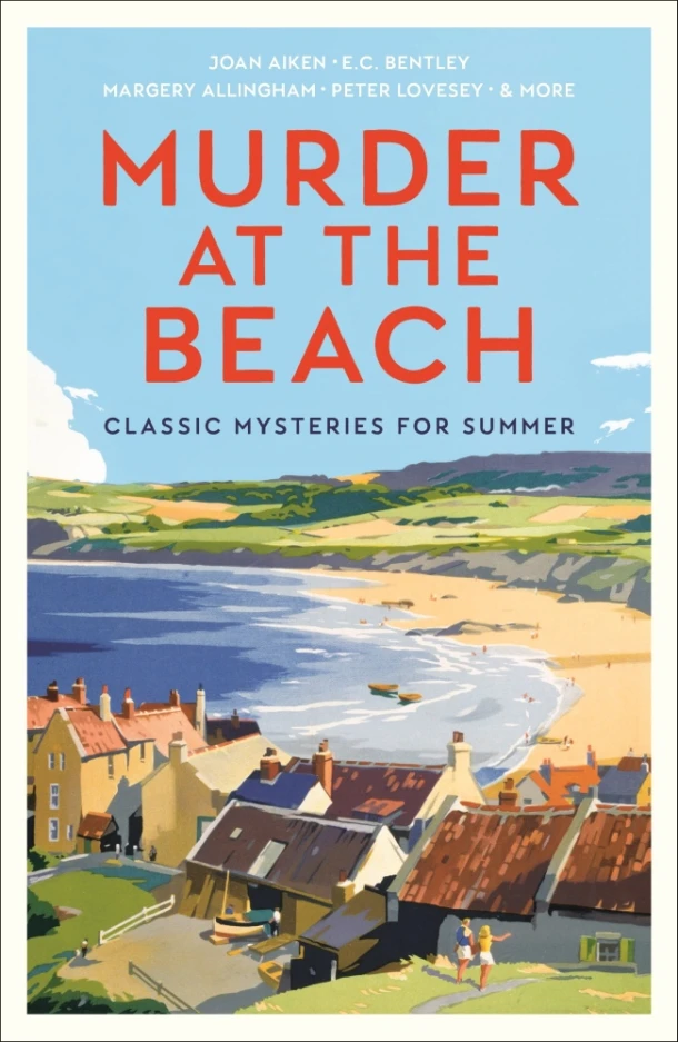 Murder at the Beach – Various – boek cover