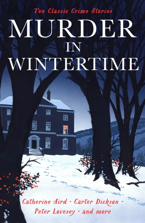 Murder in Wintertime – Various – boek cover