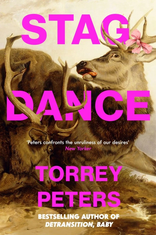Stag Dance – Torrey Peters – boek cover