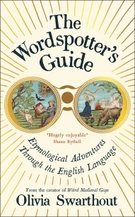 The Wordspotter's Guide – Olivia Swarthout – boek cover