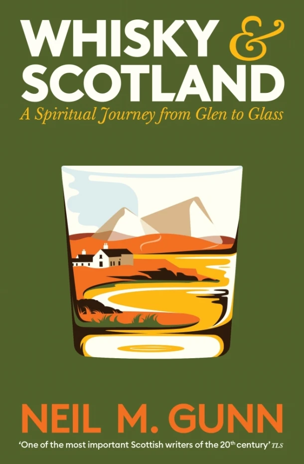 Whisky and Scotland – Neil M. Gunn – boek cover