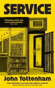 Service – John Tottenham – boek cover