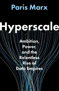 Hyperscale – Paris Marx – boek cover