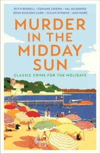 Murder in the Midday Sun – Various – boek cover