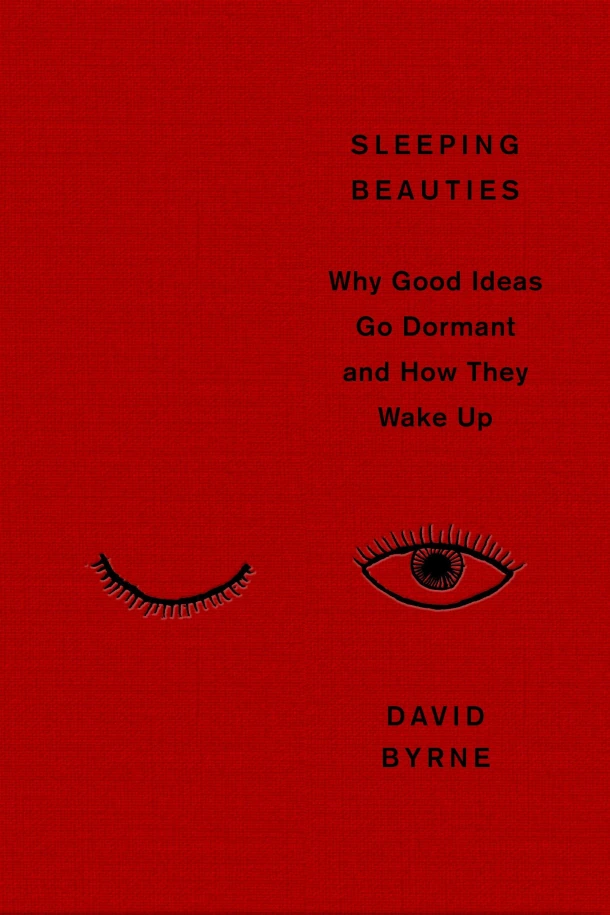 Sleeping Beauties – David Byrne – boek cover