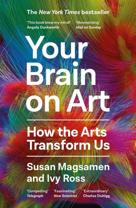 Your Brain on Art – Susan Magsamen – boek cover