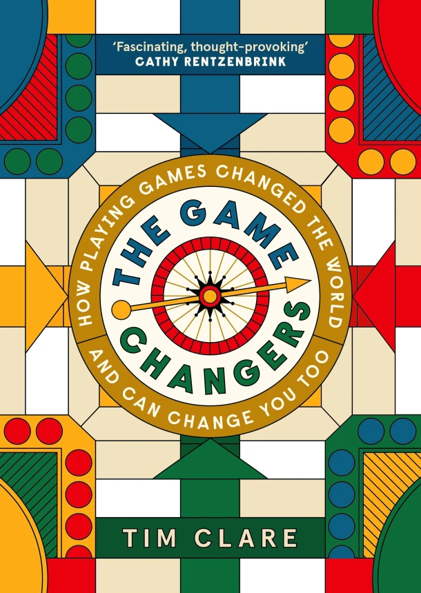 The Game Changers – boek cover