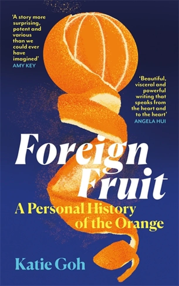 Foreign Fruit – Katie Goh – boek cover