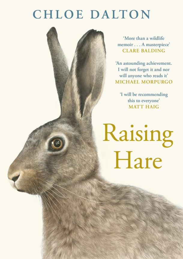 Raising Hare – Chloe Dalton – boek cover