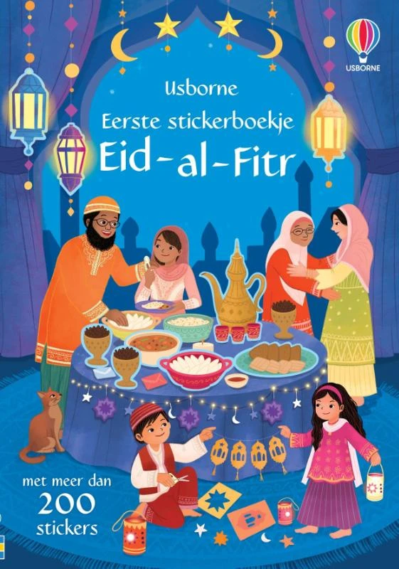 Eid al-Fitr – boek cover