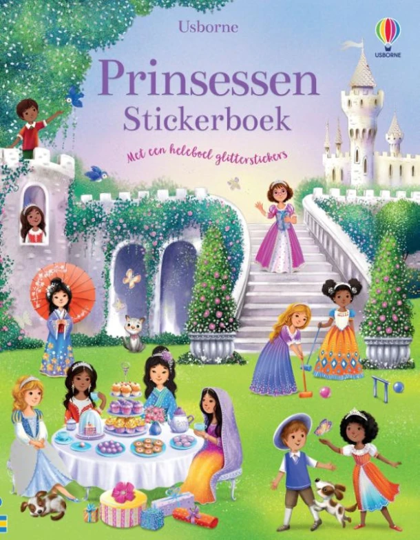 Prinsessen – boek cover