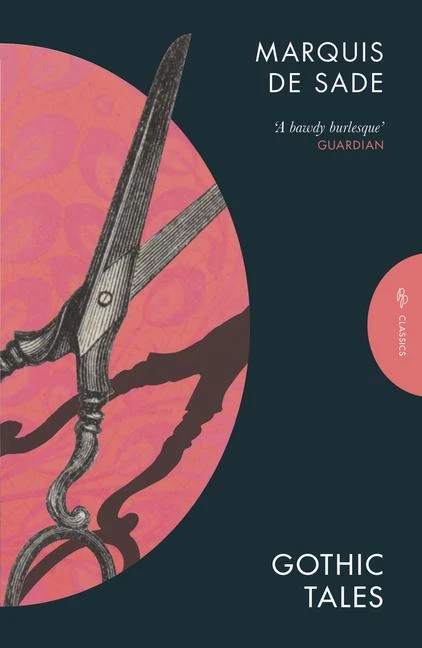 Gothic Tales – boek cover