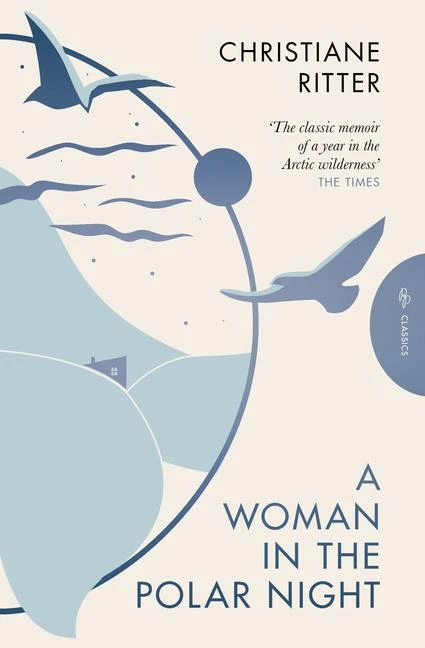 A Woman in the Polar Night – Christiane Ritter – boek cover
