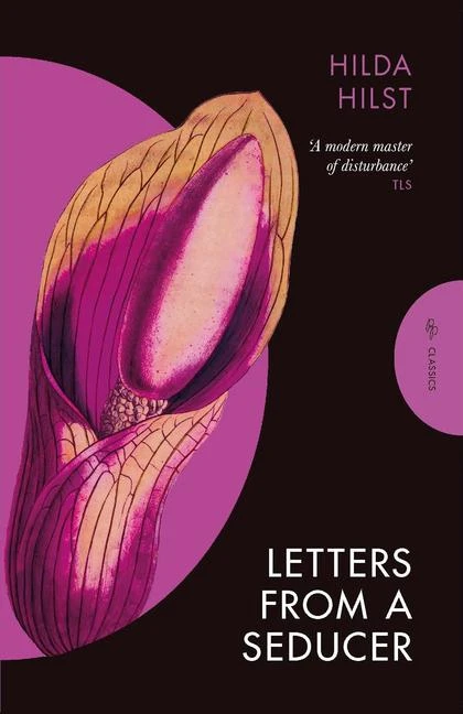 Letters from a Seducer – Hilda Hilst – boek cover