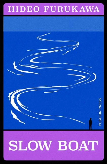 Slow Boat – boek cover