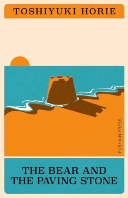 The Bear and the Paving Stone – boek cover