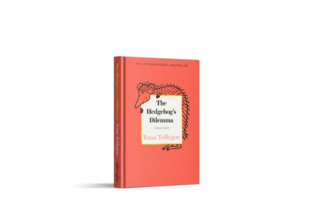 The Hedgehog¿s Dilemma – Toon Tellegen – boek cover