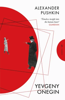 Yevgeny Onegin – Alexander (Author) Pushkin – boek cover