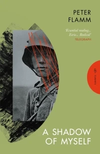 A Shadow of Myself – Peter Flamm – boek cover
