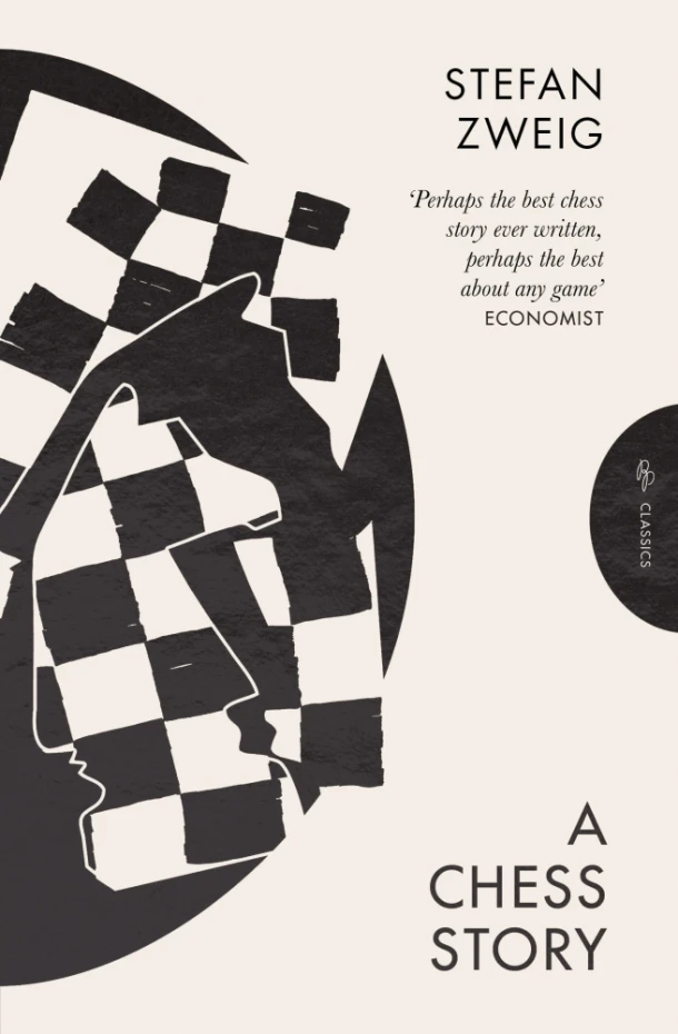 A Chess Story – Stefan Zweig – boek cover