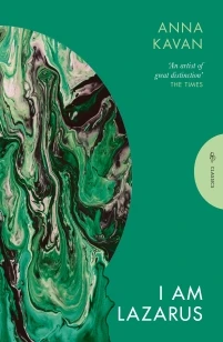 I Am Lazarus – Anna Kavan – boek cover
