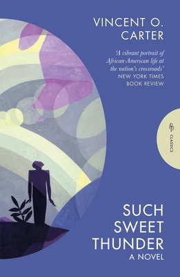 Such Sweet Thunder – Vincent O. Carter – boek cover