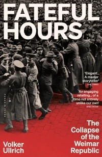 Fateful Hours – Volker Ullrich – boek cover