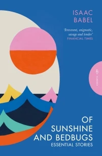Of Sunshine and Bedbugs – Isaac Babel – boek cover