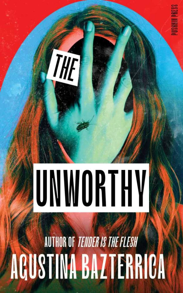 The Unworthy – boek cover
