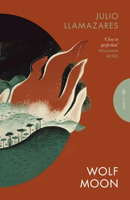 Wolf Moon – Julio Llamazares – boek cover